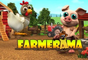 Farmerama Browsergame