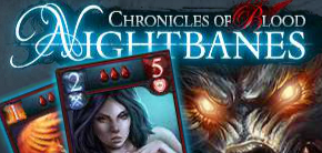 Nightbanes Browsergame - Banner