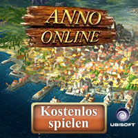 Anno Online Browsergame Banner