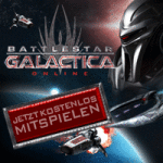 Battlestar Galactica Online Browsergame Banner