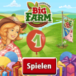 Big Farm Browsergame Banner