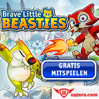 Brave Little Beastis Browsergame Banner