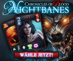 Nightbanes Browsergame Banner