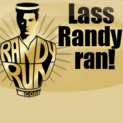 RandyRun - Banner