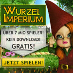 Wurzelimperium Browsergame Banner