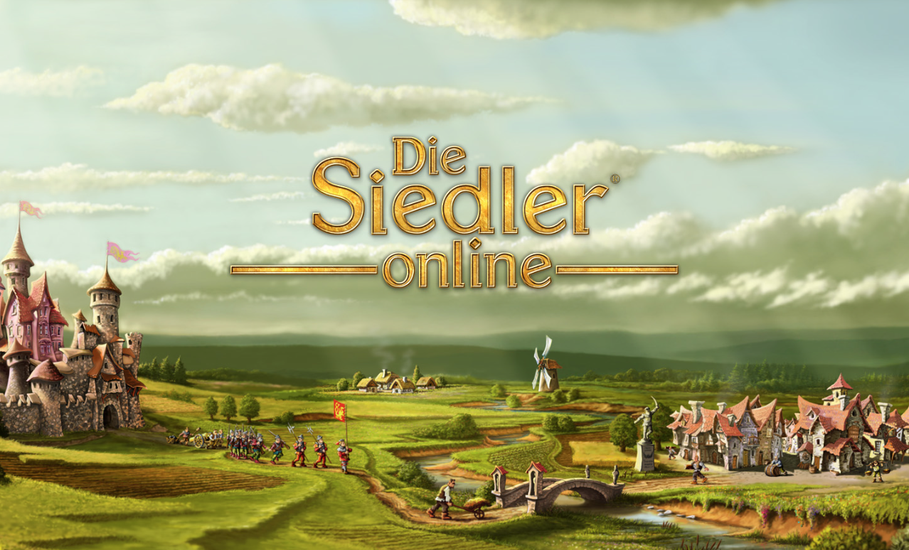 Die Siedler Online – Das Aufbau-Browserspiel mit Knuddelfaktor ...