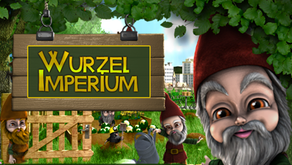 Wurzelimperium Gelungener Start ins FarmBrowserspiel Browsergames