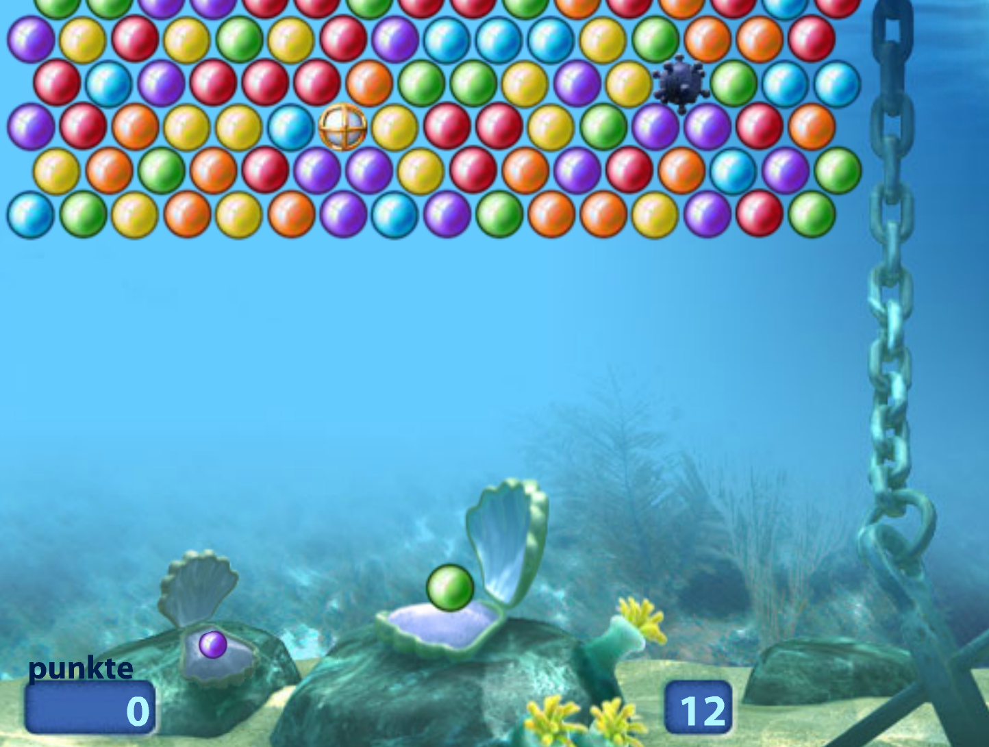 Bubble Shooter